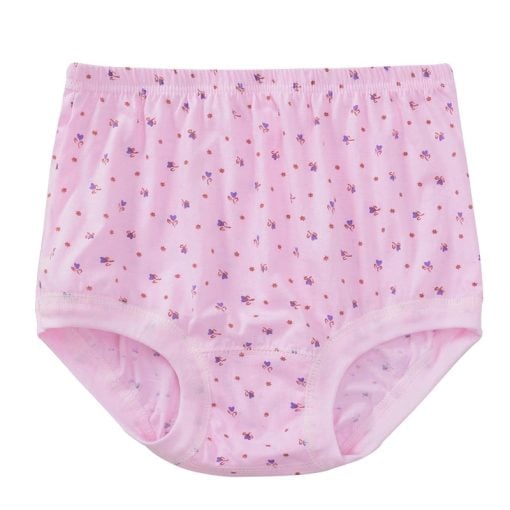 High-Waist Ladies Cotton Panties Plus Sizes💥