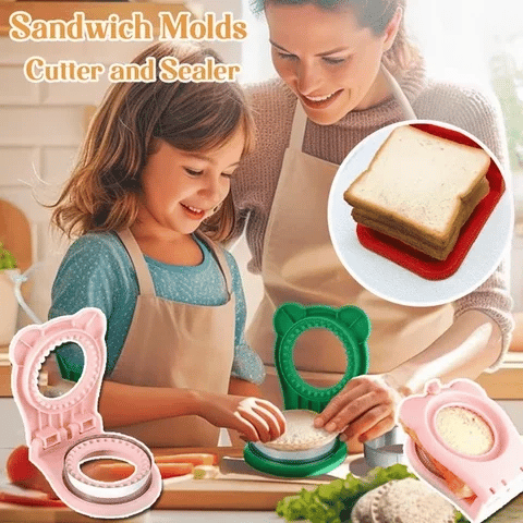This week's sale 50% off - Sandwich pocket bread mold