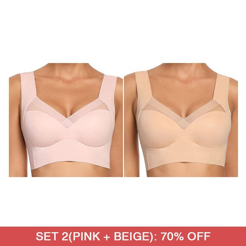 Flash sale 65% off-🔥Sexy wire-free bra (perfect body shaping)