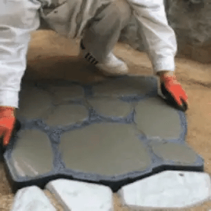 🍀Hot sale in spring50%🎁 - DIY patio paving mould