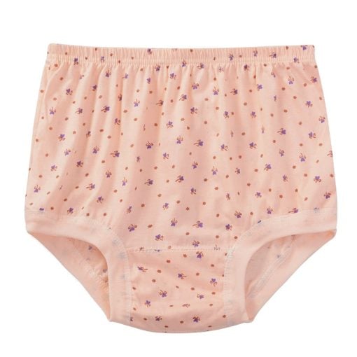 High-Waist Ladies Cotton Panties Plus Sizes💥