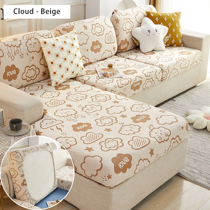 Wear-Resistant Universal Sofa Cover