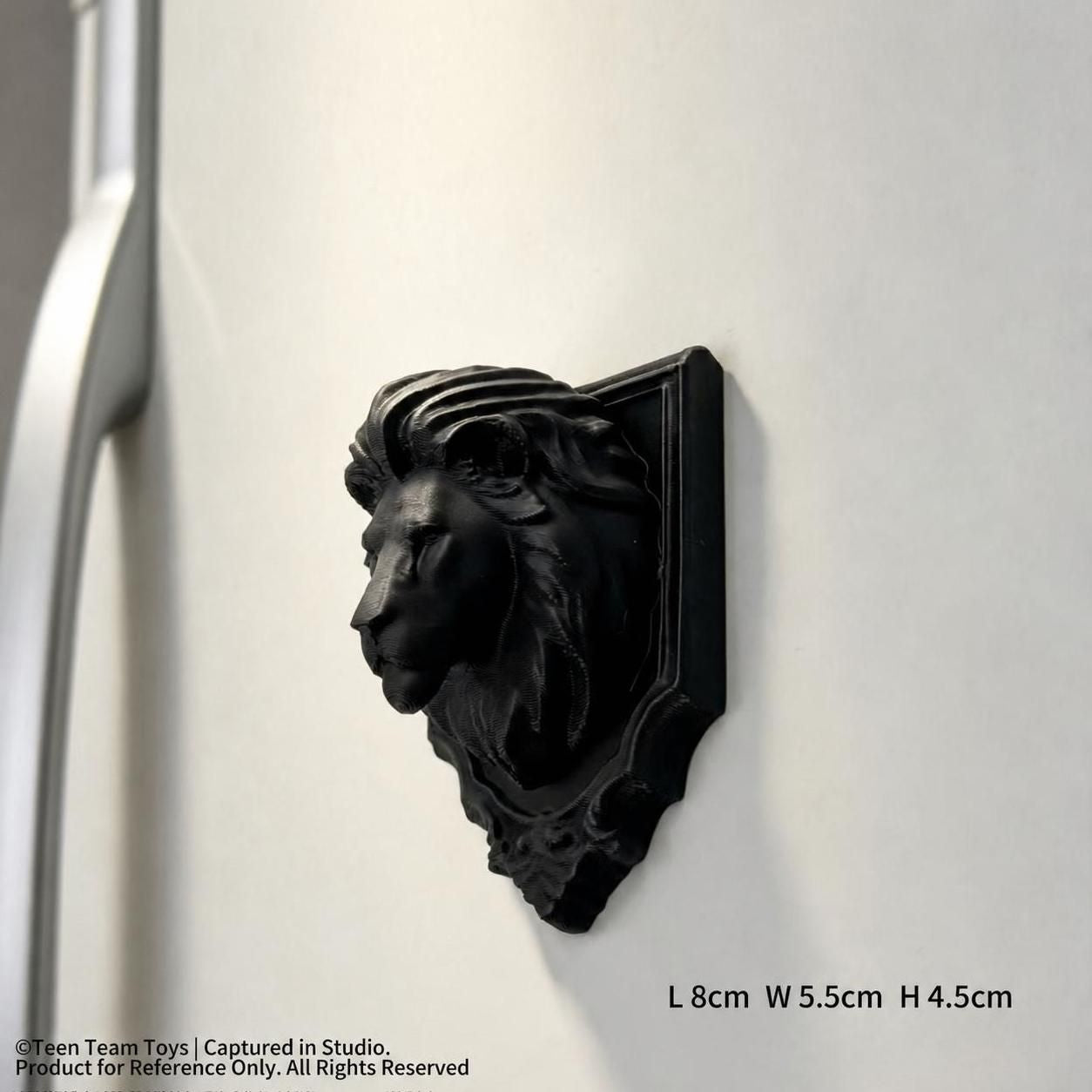 Creative animal-shaped fridge magnets