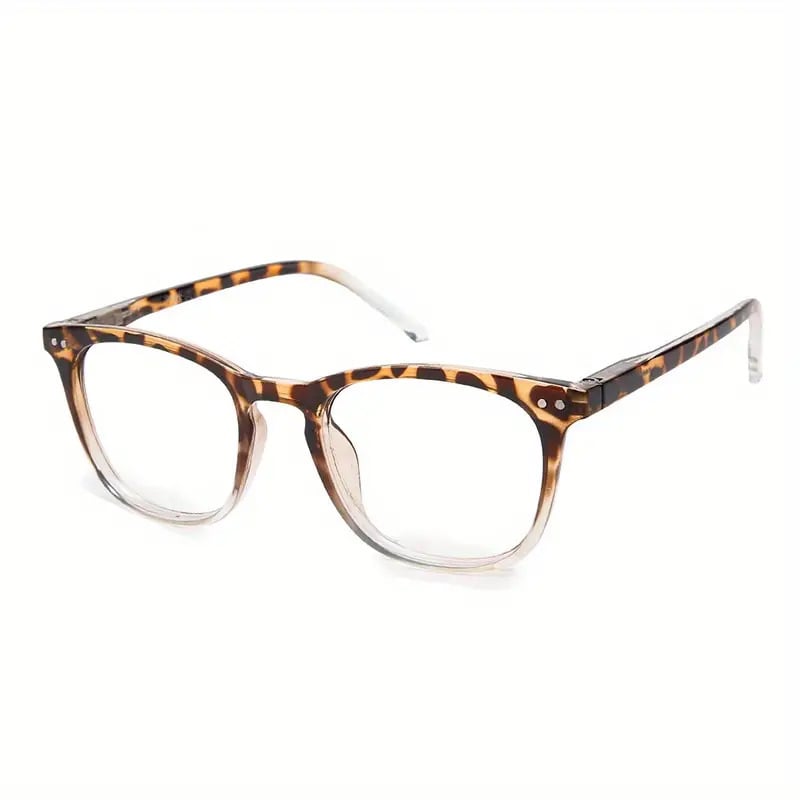 - WOMEN'S  sexy leopard print reading glasses