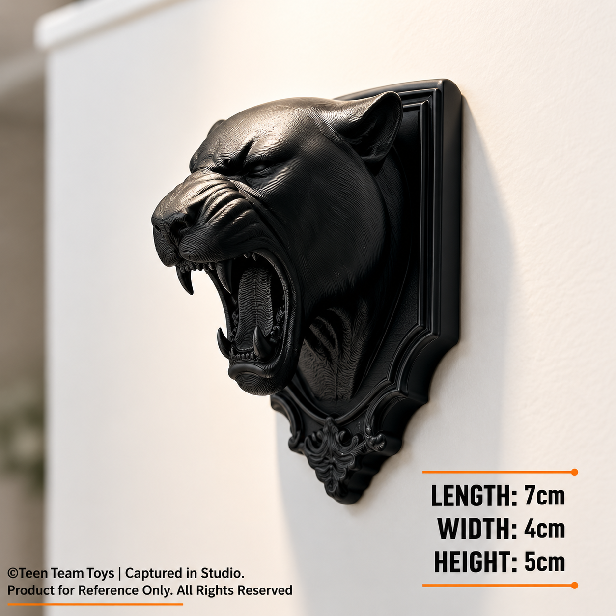 Creative animal-shaped fridge magnets